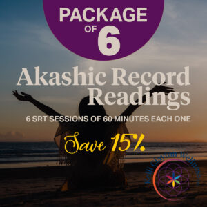 Akashic Record Readings PACKAGE6