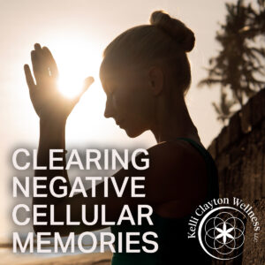Clearing Negative Cellular Memories
