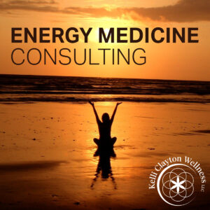 Energy Medicine Consulting